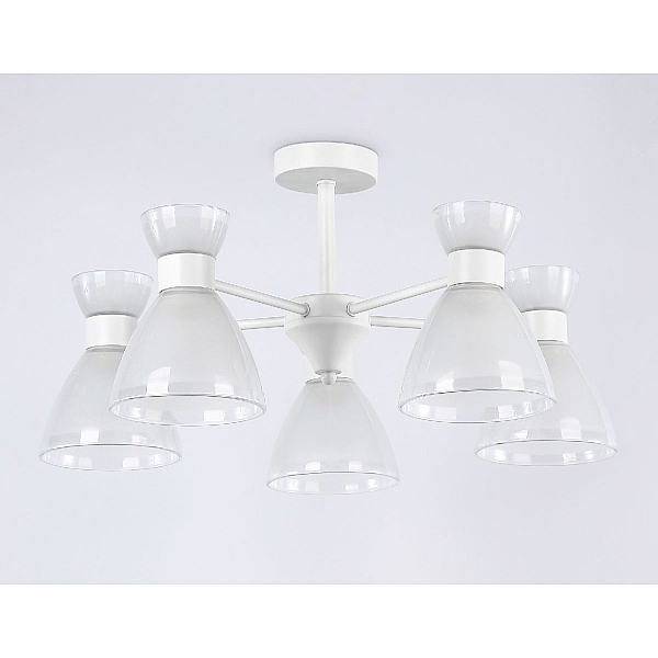 Люстра на штанге Ambrella Light Modern Homy TR3179