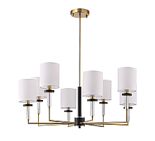 Люстра на штанге ST Luce Веритас SL1404.303.08