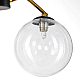 Потолочная люстра Citilux Fisher CL218193