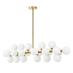 Люстра на штанге Lumina Deco Marsiada LDP 6033-24 MD