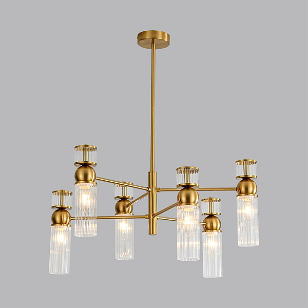 Люстра Lumion DENVER 8276/6