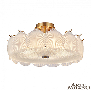 Люстра на штанге Arte Milano Rim 316009/D500 BS