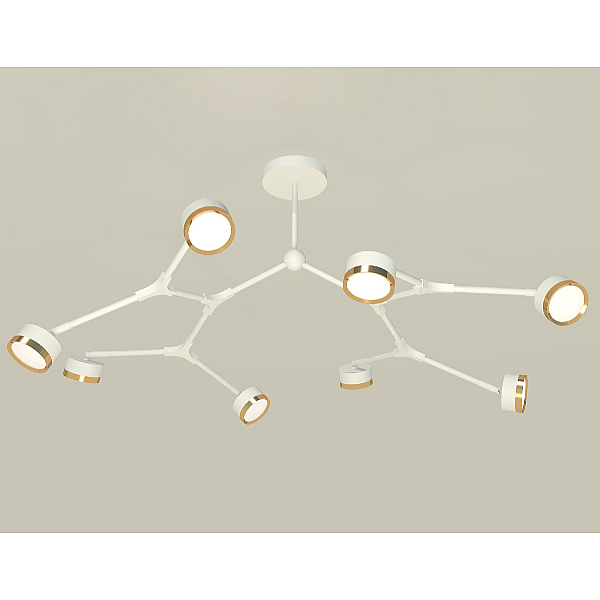 Люстра на штанге Ambrella Light Traditional (C9059, N8124) XB9059152