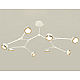 Люстра на штанге Ambrella Light Traditional (C9059, N8124) XB9059152