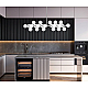 Подвесная люстра Lumina Deco Marsiada LDP 6033-24 CHR