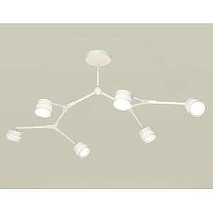 Люстра на штанге Ambrella Light Traditional (C9055, N8477) XB9055203
