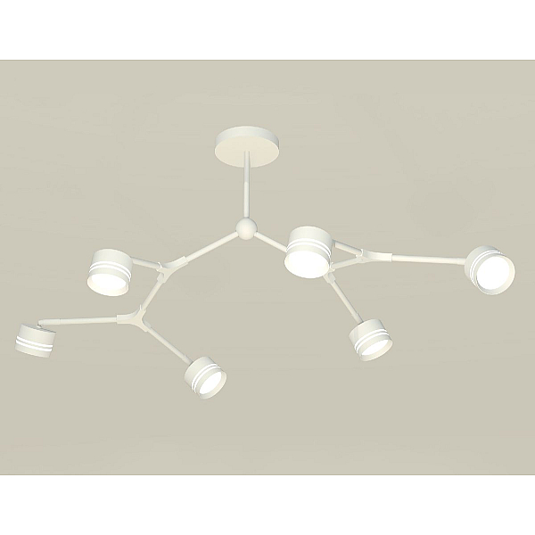 Люстра на штанге Ambrella Light Traditional (C9055, N8477) XB9055203