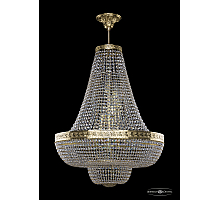Люстра на штанге Bohemia Ivele Crystal 19091/H2/60IV G