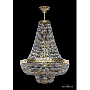 Люстра на штанге Bohemia Ivele Crystal 19091/H2/60IV G