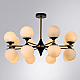 Люстра на штанге Arte Lamp Mimosa A3649PL-16PB