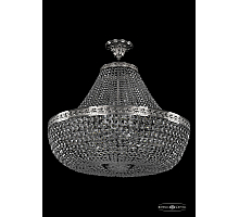 Люстра на штанге Bohemia Ivele Crystal 19111/H1/70IV Ni