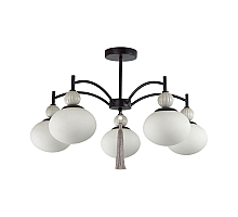 Люстра на штанге Lumion Neoclassi Gloriya 8273/5C