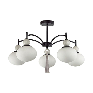 Люстра на штанге Lumion Neoclassi Gloriya 8273/5C