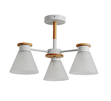 Люстра на штанге Arte Lamp Tyler A1031PL-3WH