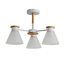 Люстра на штанге Arte Lamp Tyler A1031PL-3WH