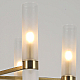 Потолочный светильник ILLUMICO IL0279-6P-79 BRASS