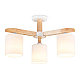 Потолочная люстра Ambrella light Traditional Loft TR83112