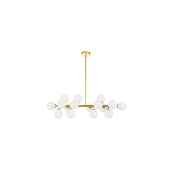Люстра на штанге Lumina Deco Marsiada LDP 6033-16 MD