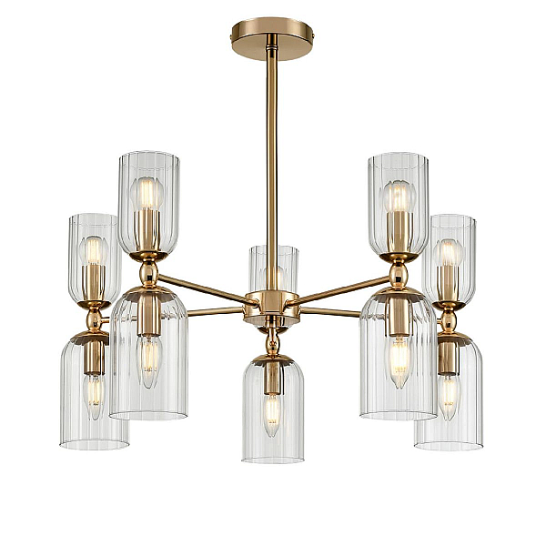 Подвесная люстра Lumion Moderni Kassia 6586/10