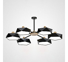 Люстра на штанге ImperiumLoft Geometric 140731-26
