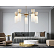 Люстра на штанге Ambrella Light High Light Ceramo Modern LH53325