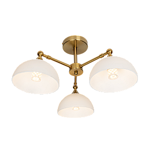 Люстра на штанге Rivoli Emina 3332-303 Б0072345