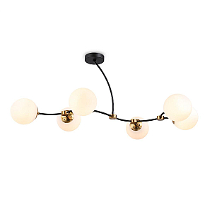 Люстра на штанге Ambrella Light Modern TR2555