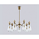 Люстра на штанге Ambrella Light High Light Ceramo Modern LH53287