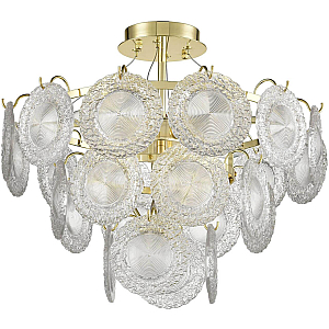 Потолочная люстра Vele Luce Orata VL1904L05