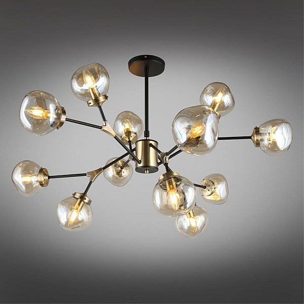 Подвесная люстра Omnilux Crotone OML-95107-12