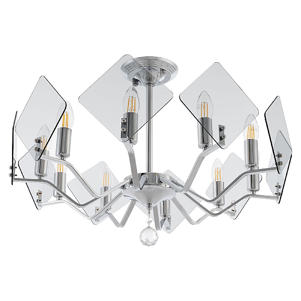 Люстра на штанге Arte Milano Sorrento 375309/10/600 CR