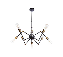 Подвесная люстра Divinare Formica 3037/03 SP-8