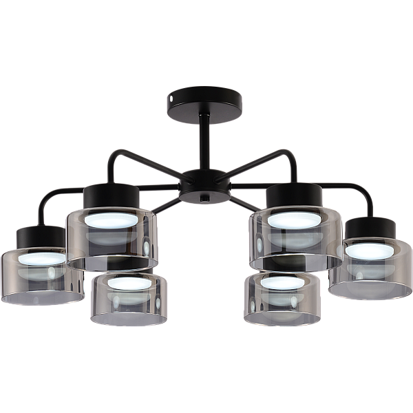 Потолочная люстра Rivoli Marsha 9193-306 Б0070160
