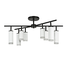 Люстра на штанге Lightstar Rullo LR7283648640 (571728+214436-4+214486-4+202430-8)