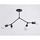 Подвесная люстра Ambrella light Traditional TR8033