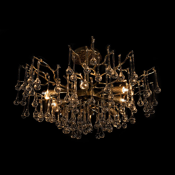 Подвесная люстра Loft IT Coral 10351/600C AB