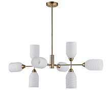 Люстра на штанге Lumion Monroe 6512/8C