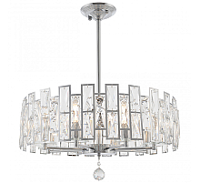Люстра на штанге Arte Milano Sorrento 374209/8/350/560 CR