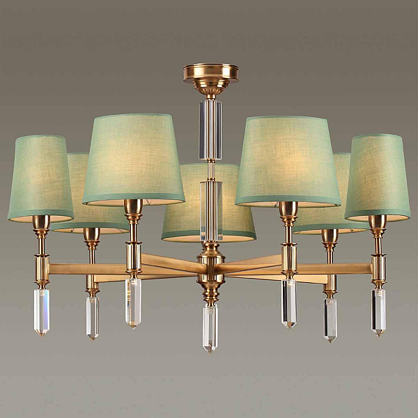 Подвесная люстра Odeon Light Modern London 4887/7