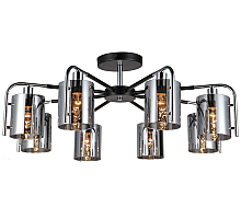 Люстра на штанге Escada Elegant 671/8P Chrome