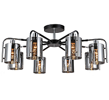 Люстра на штанге Escada Elegant 671/8P Chrome