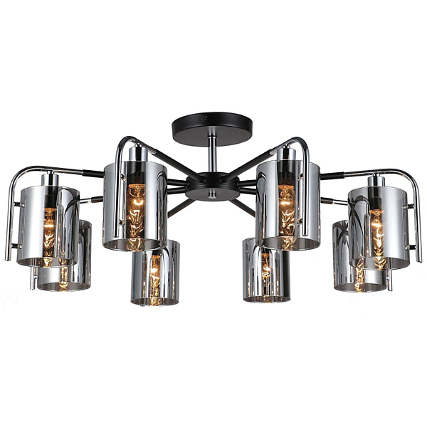 Потолочная люстра Escada Elegant 671/8P Chrome