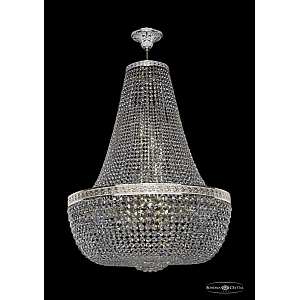 Люстра на штанге Bohemia Ivele Crystal 19281/H2/70IV GW