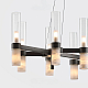 Подвесная люстра Mizi'en Oxford MZ180556-12-700
