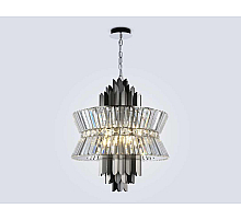 Подвесная люстра Ambrella Light High Light Crystal LH41020