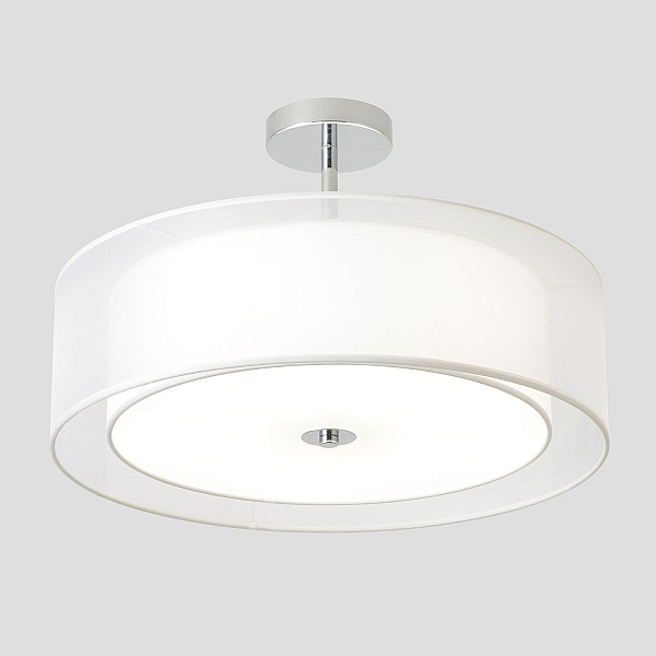 Светильник потолочный Crystal Lux MYSTERY PL5 CHROME
