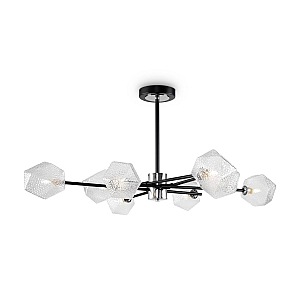 Люстра на штанге Freya Floristic FR5328CL-08B