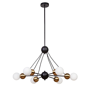 Подвесная люстра Myfar Paulo MR2150-6P