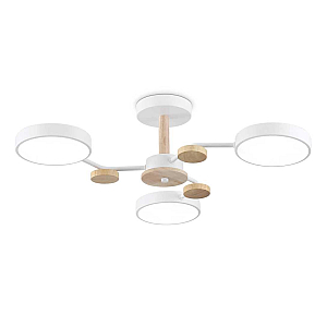 Люстра на штанге Ambrella Light Linetech Comfort FL4855