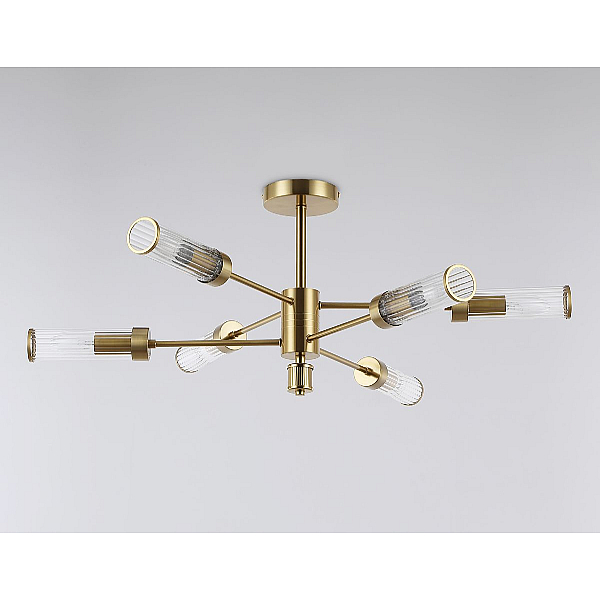 Потолочная люстра Ambrella Light High Light Modern LH55161